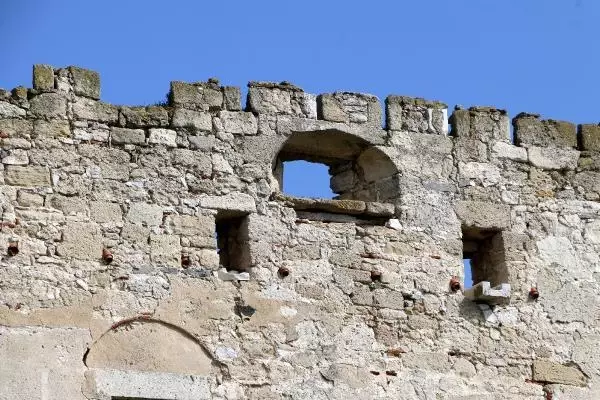ÇANAKKALE CEZAYİRLİ HASAN PAŞA KÖŞKÜ, KÜLTÜR TURİZMİNE KAZANDIRILACAK ÇANAKKALE CEZAYİRLİ HASAN PAŞA KÖŞKÜ, KÜLTÜR TURİZMİNE KAZANDIRILACAK