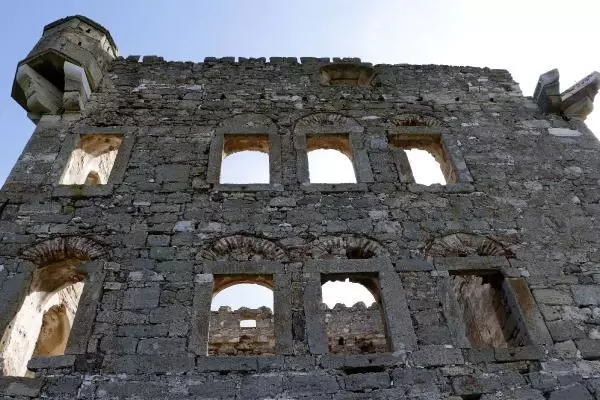 ÇANAKKALE CEZAYİRLİ HASAN PAŞA KÖŞKÜ, KÜLTÜR TURİZMİNE KAZANDIRILACAK ÇANAKKALE CEZAYİRLİ HASAN PAŞA KÖŞKÜ, KÜLTÜR TURİZMİNE KAZANDIRILACAK