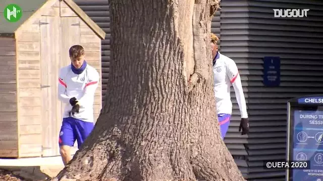 Chelsea, Şampiyonlar Ligi Yarı Finali'ne Hazırlanıyor! Chelsea, Şampiyonlar Ligi Yarı Finali'ne Hazırlanıyor!