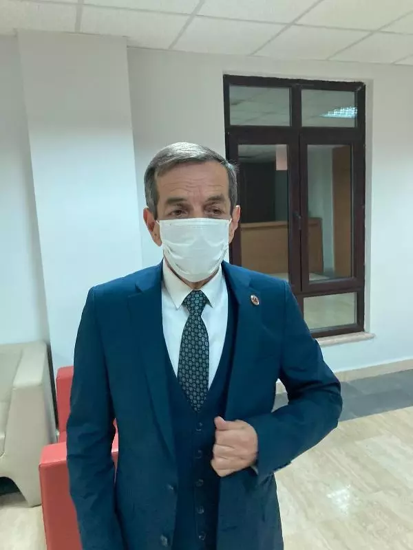 CHP'den istifa edip bağımsız aday oldu, Çanakkale İl Genel Meclis Başkanı seçildi CHP'den istifa edip bağımsız aday oldu, Çanakkale İl Genel Meclis Başkanı seçildi