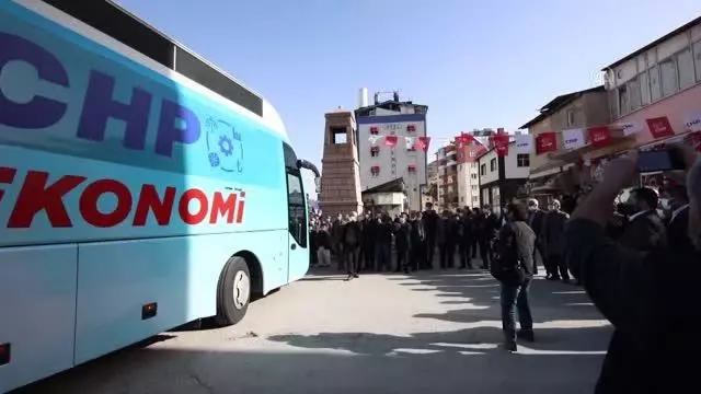 CHP Ekonomi Masası Heyeti, esnafın sorunlarını dinledi CHP Ekonomi Masası Heyeti, esnafın sorunlarını dinledi