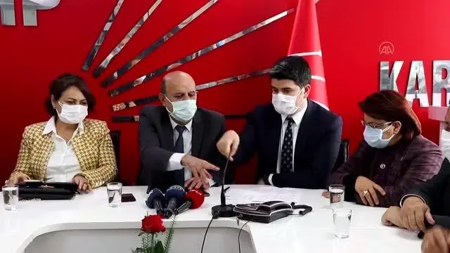 CHP Genel Başkan Yardımcısı Adıgüzel: 'CHP, bütün darbelerin karşısındadır' CHP Genel Başkan Yardımcısı Adıgüzel: 'CHP, bütün darbelerin karşısındadır'