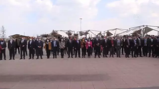 CHP Genel Başkan Yardımcısı Erkek: 'Göreceksiniz ilk seçimden sonra yeniden mutlu, huzurlu bir Türkiye'yi yeniden inşa edeceğiz' CHP Genel Başkan Yardımcısı Erkek: 'Göreceksiniz ilk seçimden sonra yeniden mutlu, huzurlu bir Türkiye'yi yeniden inşa edeceğiz'