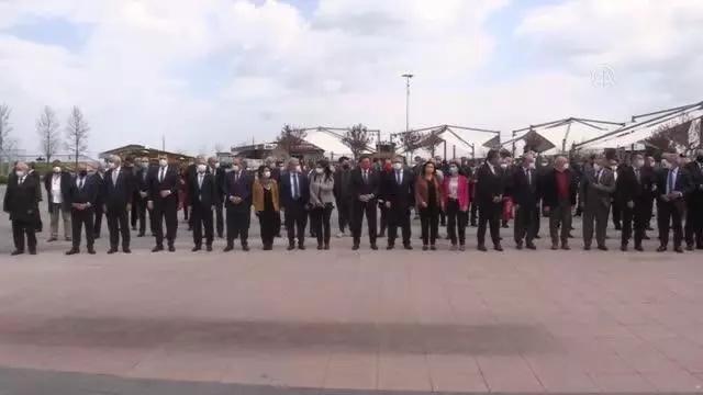 CHP Genel Başkan Yardımcısı Erkek: 'Göreceksiniz ilk seçimden sonra yeniden mutlu, huzurlu bir Türkiye'yi yeniden inşa edeceğiz' CHP Genel Başkan Yardımcısı Erkek: 'Göreceksiniz ilk seçimden sonra yeniden mutlu, huzurlu bir Türkiye'yi yeniden inşa edeceğiz'