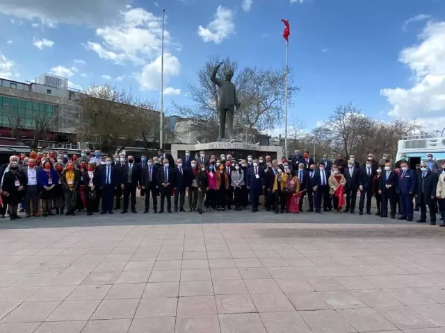 CHP'li 25 milletvekili Yalova'da CHP'li 25 milletvekili Yalova'da