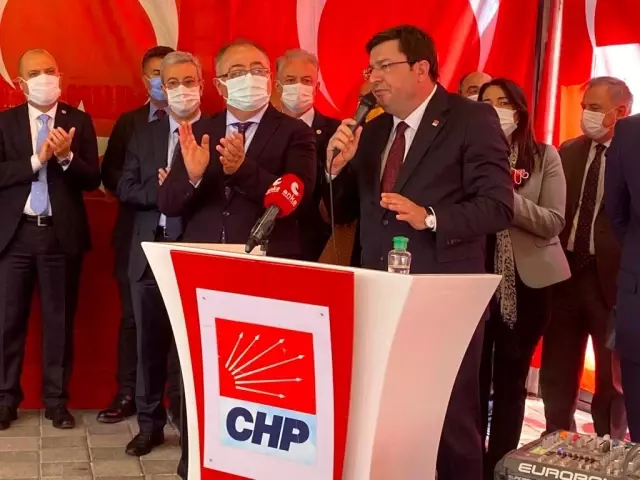 CHP'li 25 milletvekili Yalova'da CHP'li 25 milletvekili Yalova'da