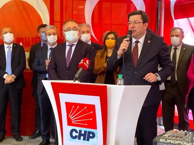 CHP'li 25 milletvekili Yalova'da CHP'li 25 milletvekili Yalova'da