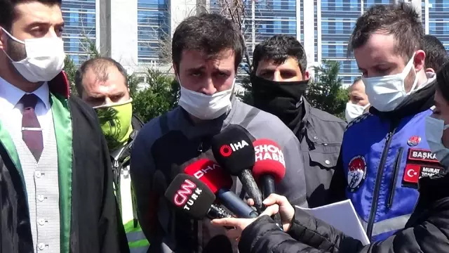 Cinayet gibi kazada motokuryenin ölümüne neden olan sürücü adli kontrolle serbest kaldı Cinayet gibi kazada motokuryenin ölümüne neden olan sürücü adli kontrolle serbest kaldı