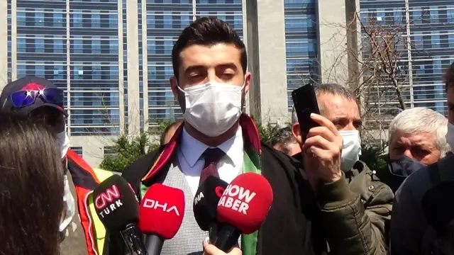 Cinayet gibi kazada motokuryenin ölümüne neden olan sürücü adli kontrolle serbest kaldı Cinayet gibi kazada motokuryenin ölümüne neden olan sürücü adli kontrolle serbest kaldı