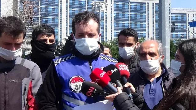 Cinayet gibi kazada motokuryenin ölümüne neden olan sürücü adli kontrolle serbest kaldı Cinayet gibi kazada motokuryenin ölümüne neden olan sürücü adli kontrolle serbest kaldı