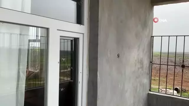 Çocuklar ders çalıştığı sırada eve silahlı saldırı düzenlendi Çocuklar ders çalıştığı sırada eve silahlı saldırı düzenlendi