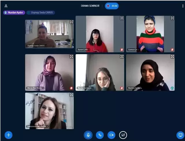 Çocukluk döneminde eğlenceli öğrenme Çocukluk döneminde eğlenceli öğrenme