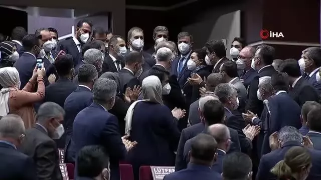 Cumhurbaşkanı Erdoğan: 'Amacımız ülkemizi Ramazan ayında dinlendirerek bayram sonrası güzel günlere hazırlamak istiyoruz' Cumhurbaşkanı Erdoğan: 'Amacımız ülkemizi Ramazan ayında dinlendirerek bayram sonrası güzel günlere hazırlamak istiyoruz'