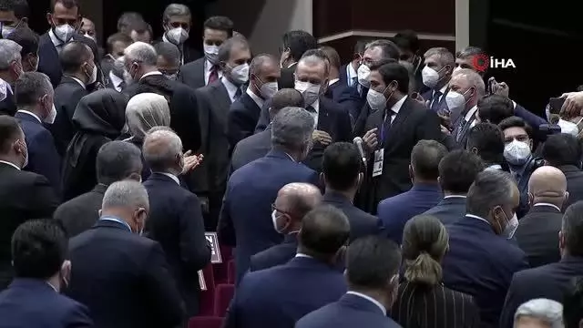 Cumhurbaşkanı Erdoğan: 'Amacımız ülkemizi Ramazan ayında dinlendirerek bayram sonrası güzel günlere hazırlamak istiyoruz' Cumhurbaşkanı Erdoğan: 'Amacımız ülkemizi Ramazan ayında dinlendirerek bayram sonrası güzel günlere hazırlamak istiyoruz'