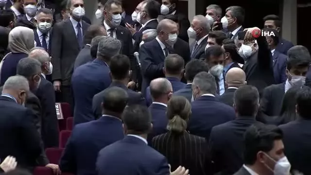 Cumhurbaşkanı Erdoğan: 'Amacımız ülkemizi Ramazan ayında dinlendirerek bayram sonrası güzel günlere hazırlamak istiyoruz' Cumhurbaşkanı Erdoğan: 'Amacımız ülkemizi Ramazan ayında dinlendirerek bayram sonrası güzel günlere hazırlamak istiyoruz'