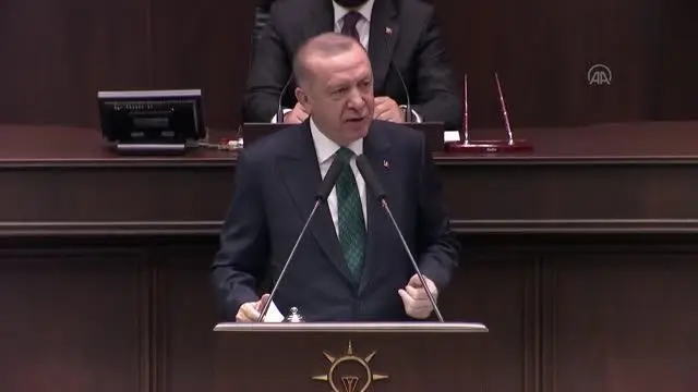 Cumhurbaşkanı Erdoğan: 'Bunlar, Türkiye işgal edilse, keyifle kadeh kaldıracak kadar kendi ülkelerinden nefret eder hale gelmiştir' Cumhurbaşkanı Erdoğan: 'Bunlar, Türkiye işgal edilse, keyifle kadeh kaldıracak kadar kendi ülkelerinden nefret eder hale gelmiştir'