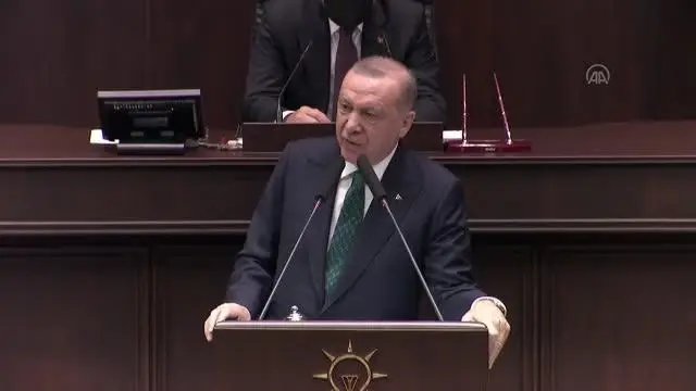 Cumhurbaşkanı Erdoğan: 'İhracatımız 2002 yılındaki 36 milyar dolar seviyesinden 170 milyar dolar seviyesine çıkmıştır' Cumhurbaşkanı Erdoğan: 'İhracatımız 2002 yılındaki 36 milyar dolar seviyesinden 170 milyar dolar seviyesine çıkmıştır'