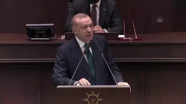 Cumhurbaşkanı Erdoğan: 'Kendi iktidarını ülkenin felaketinde gören zihniyeti, en az darbeciler kadar tehlikeli görüyoruz' Cumhurbaşkanı Erdoğan: 'Kendi iktidarını ülkenin felaketinde gören zihniyeti, en az darbeciler kadar tehlikeli görüyoruz'