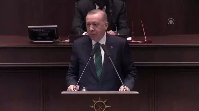 Son dakika: Cumhurbaşkanı Erdoğan: 'Kılıçdaroğlu dün hızını alamayıp işi, Sağlık Bakanlığı Bilim Kurulu'na saldırmaya kadar vardırdı' Son dakika: Cumhurbaşkanı Erdoğan: 'Kılıçdaroğlu dün hızını alamayıp işi, Sağlık Bakanlığı Bilim Kurulu'na saldırmaya kadar vardırdı'