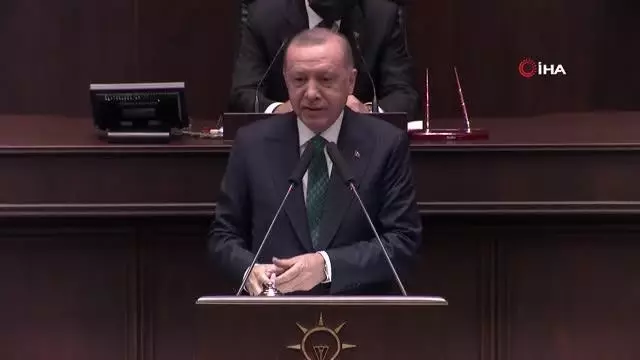 Cumhurbaşkanı Erdoğan: 'Kılıçdaroğlu dün hızını alamayıp işi salgınla mücadelede en önemli referans kaynağı olan Bilim Kurulu'na saldırmaya kadar... Cumhurbaşkanı Erdoğan: 'Kılıçdaroğlu dün hızını alamayıp işi salgınla mücadelede en önemli referans kaynağı olan Bilim Kurulu'na saldırmaya kadar...