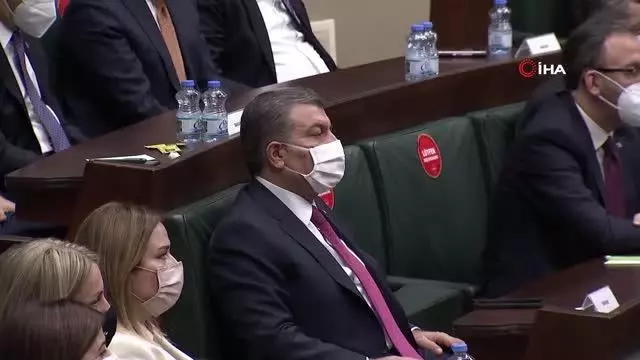 Cumhurbaşkanı Erdoğan: 'Kılıçdaroğlu dün hızını alamayıp işi salgınla mücadelede en önemli referans kaynağı olan Bilim Kurulu'na saldırmaya kadar... Cumhurbaşkanı Erdoğan: 'Kılıçdaroğlu dün hızını alamayıp işi salgınla mücadelede en önemli referans kaynağı olan Bilim Kurulu'na saldırmaya kadar...