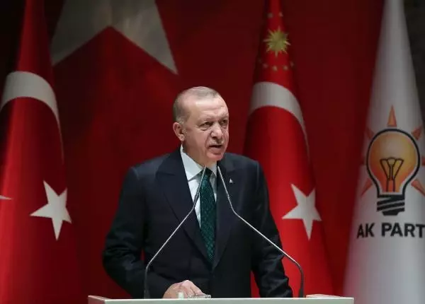 Son dakika haberi: Cumhurbaşkanı Erdoğan: Ramazanda salgının boynunu kıracağız Son dakika haberi: Cumhurbaşkanı Erdoğan: Ramazanda salgının boynunu kıracağız