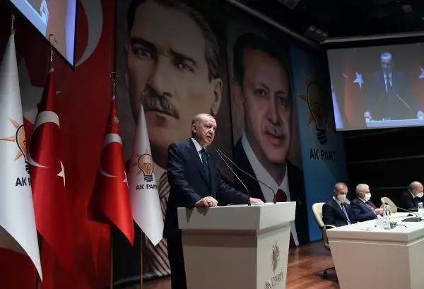 Son dakika haberi: Cumhurbaşkanı Erdoğan: Ramazanda salgının boynunu kıracağız Son dakika haberi: Cumhurbaşkanı Erdoğan: Ramazanda salgının boynunu kıracağız