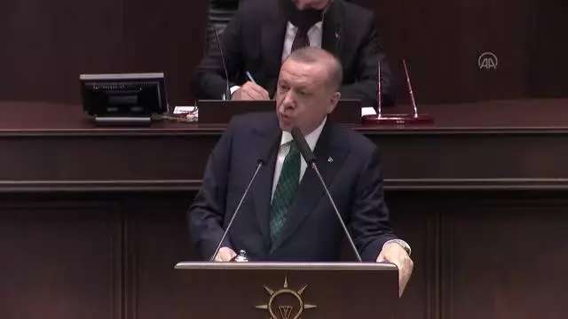 Cumhurbaşkanı Erdoğan: 'Şu anda bu emekli generallerin merkezinde CHP'nin kendisi vardır' Cumhurbaşkanı Erdoğan: 'Şu anda bu emekli generallerin merkezinde CHP'nin kendisi vardır'