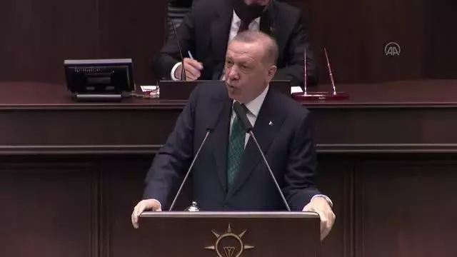 Cumhurbaşkanı Erdoğan: 'Şu anda bu emekli generallerin merkezinde CHP'nin kendisi vardır' Cumhurbaşkanı Erdoğan: 'Şu anda bu emekli generallerin merkezinde CHP'nin kendisi vardır'