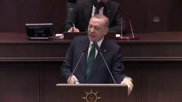Cumhurbaşkanı Erdoğan: 'Şu anda bu emekli generallerin merkezinde CHP'nin kendisi vardır' Cumhurbaşkanı Erdoğan: 'Şu anda bu emekli generallerin merkezinde CHP'nin kendisi vardır'