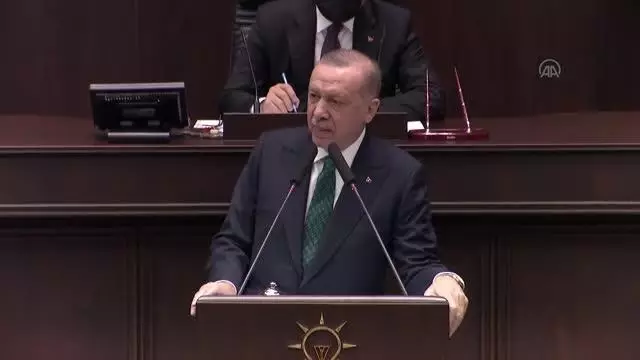 Cumhurbaşkanı Erdoğan: 'Şu anda bu emekli generallerin merkezinde CHP'nin kendisi vardır' Cumhurbaşkanı Erdoğan: 'Şu anda bu emekli generallerin merkezinde CHP'nin kendisi vardır'