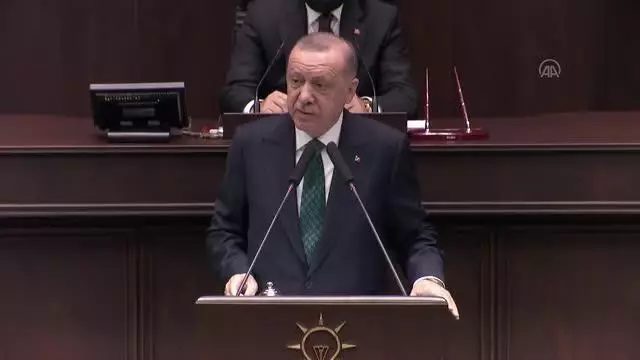 Cumhurbaşkanı Erdoğan: 'Türkiye ekonomisi şoklara karşı önemli ölçüde dayanıklılık kazanmıştır' Cumhurbaşkanı Erdoğan: 'Türkiye ekonomisi şoklara karşı önemli ölçüde dayanıklılık kazanmıştır'