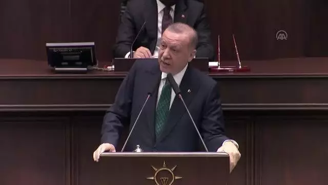 Cumhurbaşkanı Erdoğan: 'Türkiye ekonomisi şoklara karşı önemli ölçüde dayanıklılık kazanmıştır' Cumhurbaşkanı Erdoğan: 'Türkiye ekonomisi şoklara karşı önemli ölçüde dayanıklılık kazanmıştır'