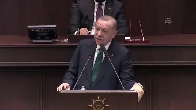 Cumhurbaşkanı Erdoğan: 'Türkiye ekonomisi şoklara karşı önemli ölçüde dayanıklılık kazanmıştır' Cumhurbaşkanı Erdoğan: 'Türkiye ekonomisi şoklara karşı önemli ölçüde dayanıklılık kazanmıştır'