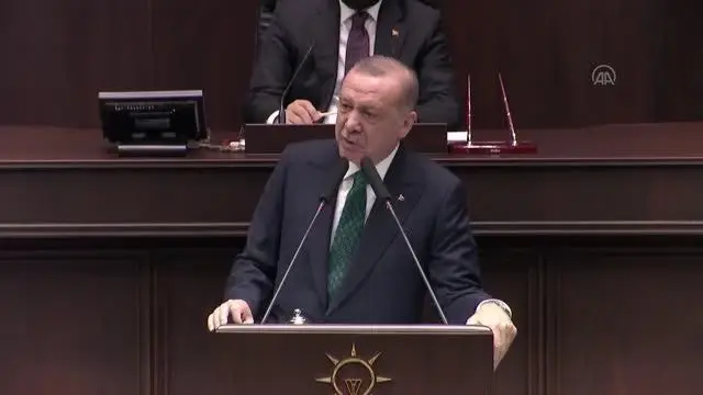 Cumhurbaşkanı Erdoğan: 'Türkiye ekonomisi şoklara karşı önemli ölçüde dayanıklılık kazanmıştır' Cumhurbaşkanı Erdoğan: 'Türkiye ekonomisi şoklara karşı önemli ölçüde dayanıklılık kazanmıştır'