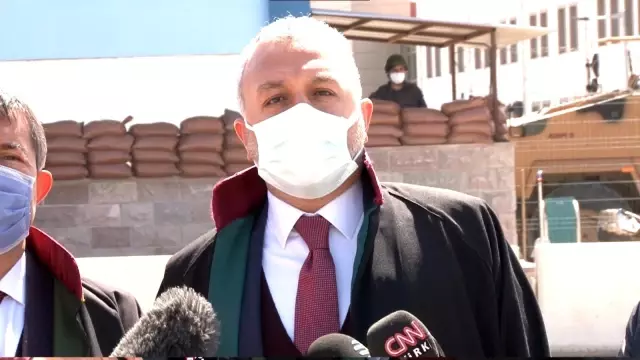 Cumhurbaşkanlığı Muhafız Alayı davasının ardından avukatlar konuştu Cumhurbaşkanlığı Muhafız Alayı davasının ardından avukatlar konuştu