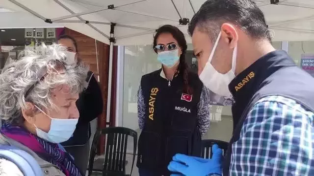 Datça'da kadınlar KADES hakkında bilgilendirildi Datça'da kadınlar KADES hakkında bilgilendirildi