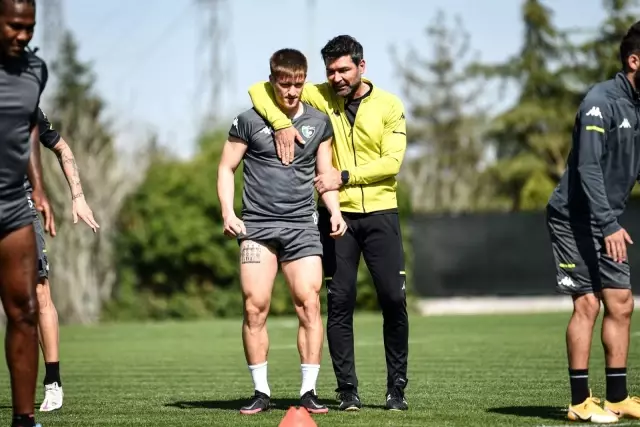 Denizlispor, Kasımpaşa maçının hazırlıklarını tamamladı Denizlispor, Kasımpaşa maçının hazırlıklarını tamamladı