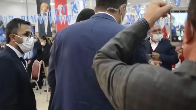 DEVA Partisi Genel Başkanı Ali Babacan'ın temasları (2) DEVA Partisi Genel Başkanı Ali Babacan'ın temasları (2)