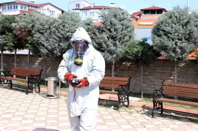 - Diş polikliniği çevresindeki koku AFAD ekiplerini harekete geçirdi - Diş polikliniği çevresindeki koku AFAD ekiplerini harekete geçirdi