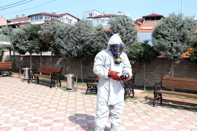 - Diş polikliniği çevresindeki koku AFAD ekiplerini harekete geçirdi - Diş polikliniği çevresindeki koku AFAD ekiplerini harekete geçirdi