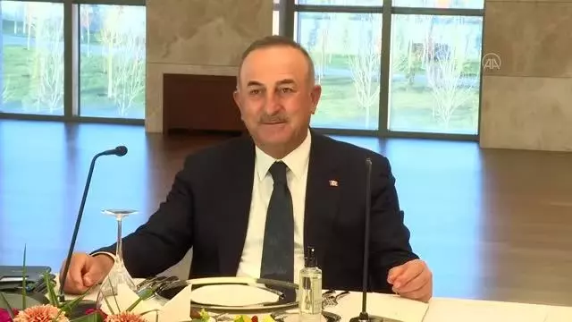 Son dakika politika: Dışişleri Bakanı Çavuşoğlu, Kuveyt Dışişleri Bakanı El-Sabah ile görüştü Son dakika politika: Dışişleri Bakanı Çavuşoğlu, Kuveyt Dışişleri Bakanı El-Sabah ile görüştü