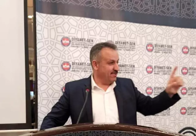Diyanet-Sen'den teravih namazı açıklaması Diyanet-Sen'den teravih namazı açıklaması