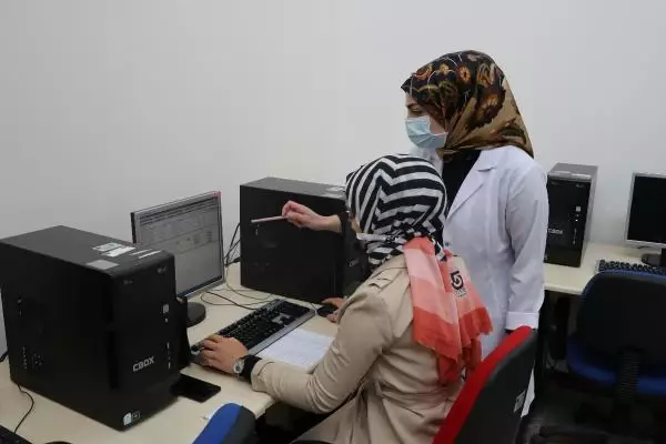 DİYARBAKIR'DA, MESLEK EDİNDİRME KURSLARINA YOĞUN İLGİ DİYARBAKIR'DA, MESLEK EDİNDİRME KURSLARINA YOĞUN İLGİ