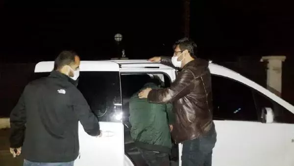 ADIYAMAN DOLANDIRICILIKTAN KESİNLEŞMİŞ HAPİS CEZASI BULUNAN ŞÜPHELİ YAKALANDI ADIYAMAN DOLANDIRICILIKTAN KESİNLEŞMİŞ HAPİS CEZASI BULUNAN ŞÜPHELİ YAKALANDI