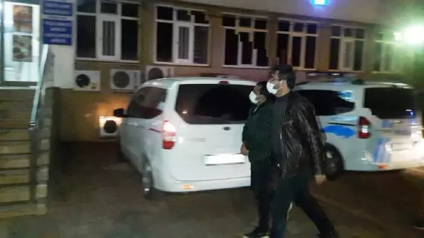 ADIYAMAN DOLANDIRICILIKTAN KESİNLEŞMİŞ HAPİS CEZASI BULUNAN ŞÜPHELİ YAKALANDI ADIYAMAN DOLANDIRICILIKTAN KESİNLEŞMİŞ HAPİS CEZASI BULUNAN ŞÜPHELİ YAKALANDI