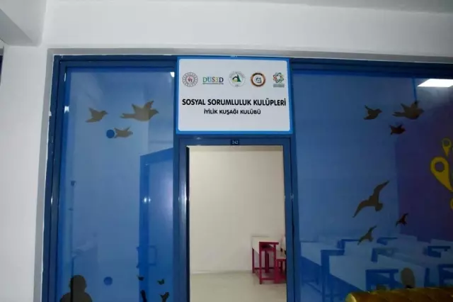 Düzce gönüllüleri bir arada Düzce gönüllüleri bir arada