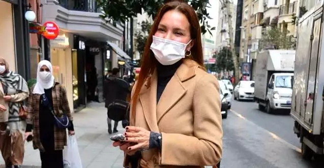 Ebru Şallı: Çocukların yeri TikTok değil! Ebru Şallı: Çocukların yeri TikTok değil!
