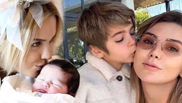 Ece Erken oğlunun doğum gününü kutladı: Belki mükemmel bir anne değilim ama... Ece Erken oğlunun doğum gününü kutladı: Belki mükemmel bir anne değilim ama...