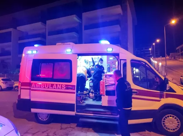 Ehliyetsiz sürücü alkollüyken kaza yaptı; 1 yaralı Ehliyetsiz sürücü alkollüyken kaza yaptı; 1 yaralı